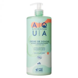 Crème de Douche Dermo-Nourrissante – MKL Aqua Soins